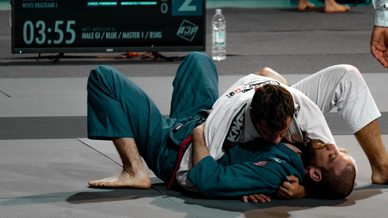 Die wichtigsten Judo Grundlagen für Anfänger