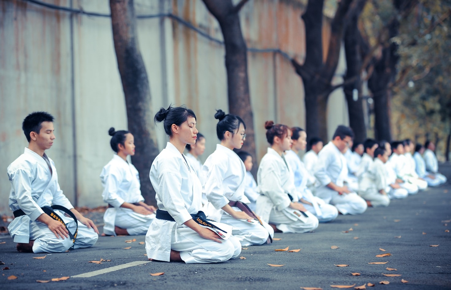 Wie Judo den Alltag positiv beeinflusst