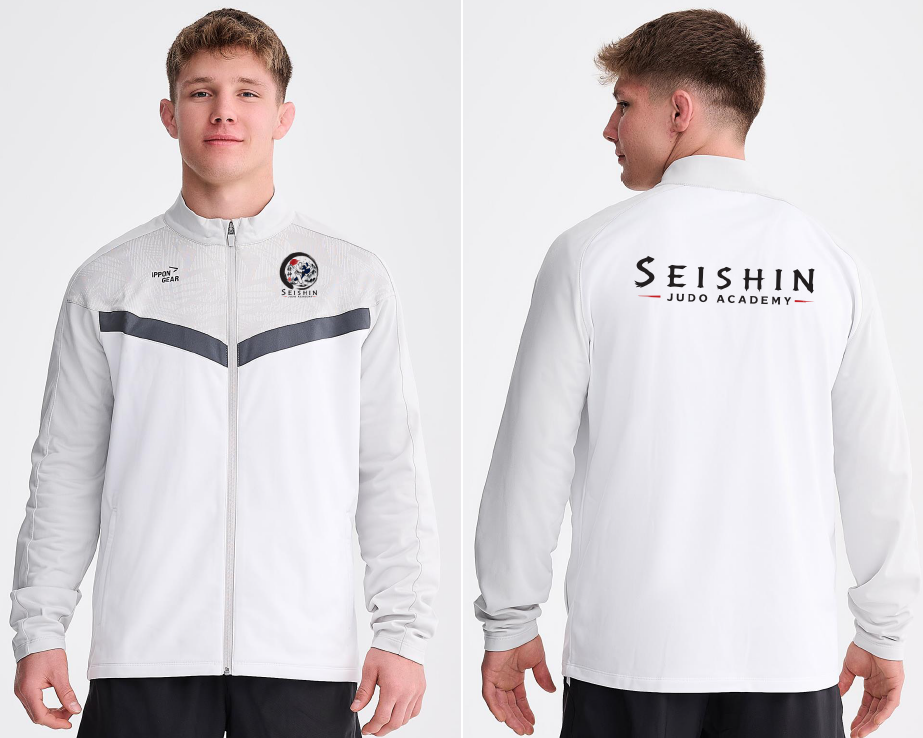 Seishin Judo Academy Austria Jacke