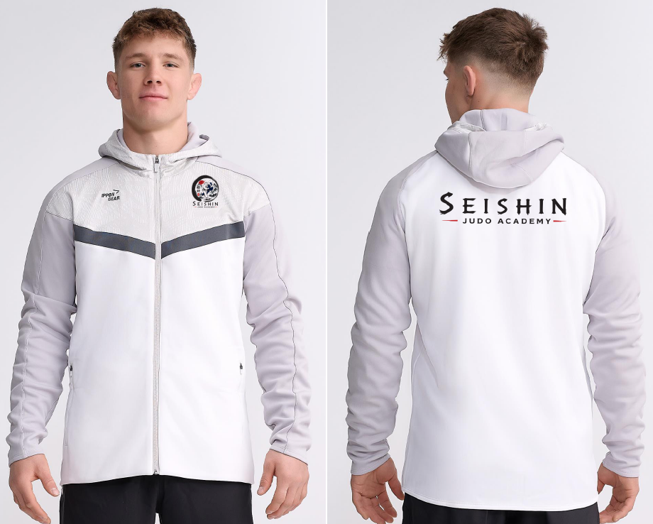 Seishin Judo Academy Austria Hoodie