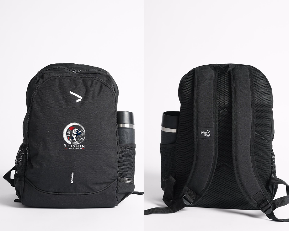 Seishin Judo Academy Austria Rucksack