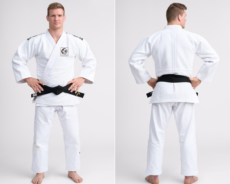 Seishin Judo Academy Austria JudoGi (Weiss)