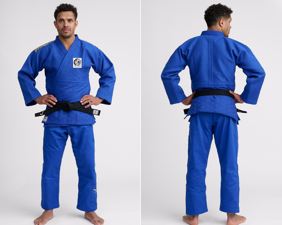 Seishin Judo Academy Austria JudoGi (Blau)