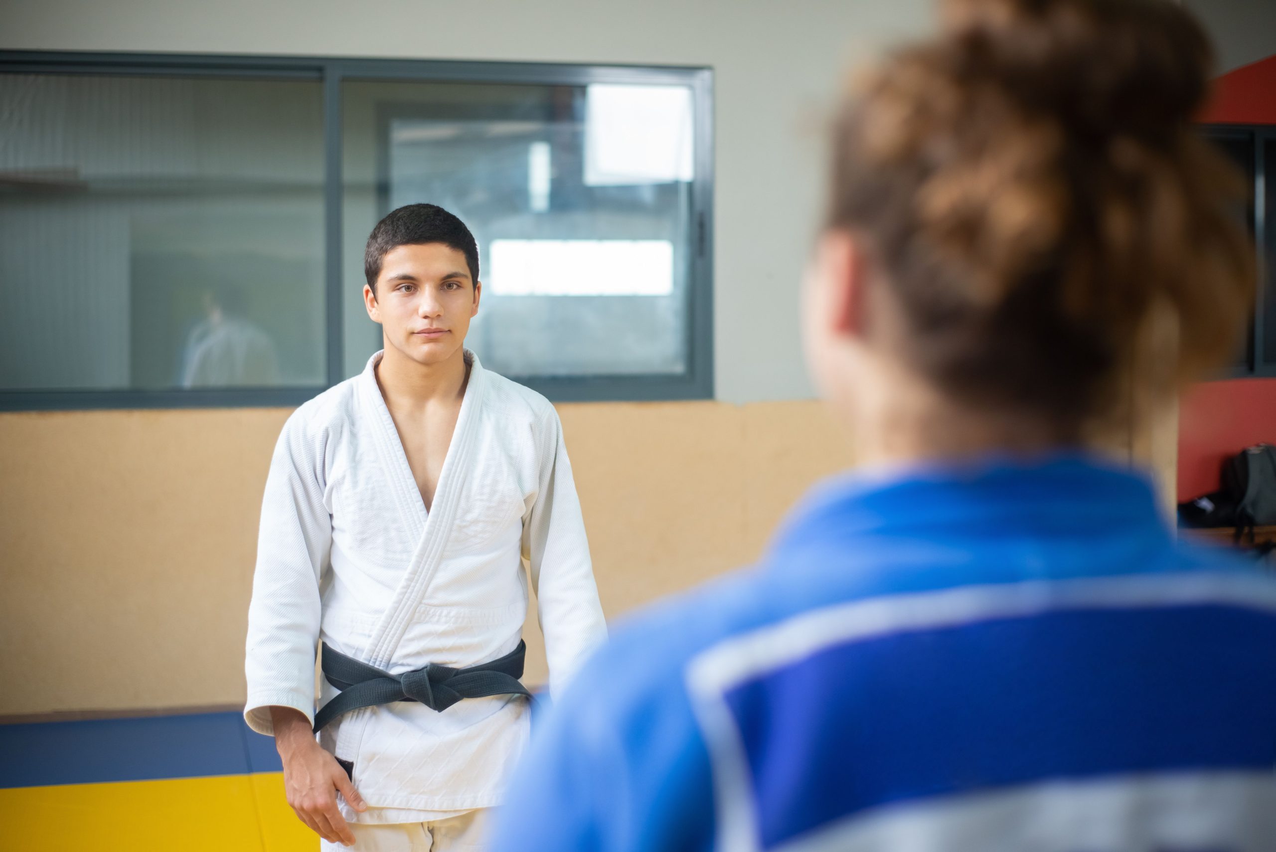 Judo für Anfänger - So läuft das erste Training ab