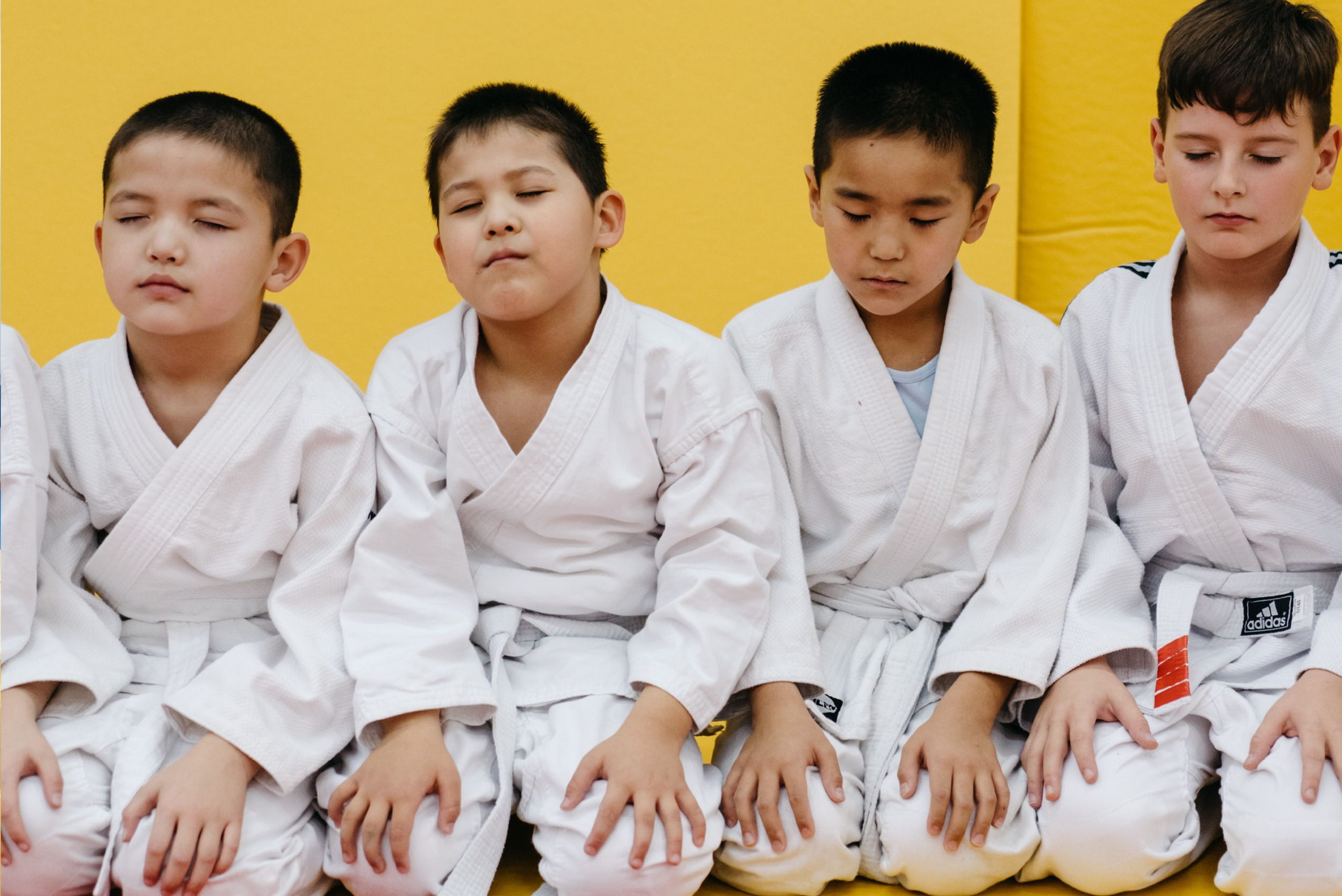 Judo für Kinder in Dornbirn